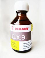 Клей для пластмассы Rexant Дихлорэтан (ДХЭ) 30мл картинка